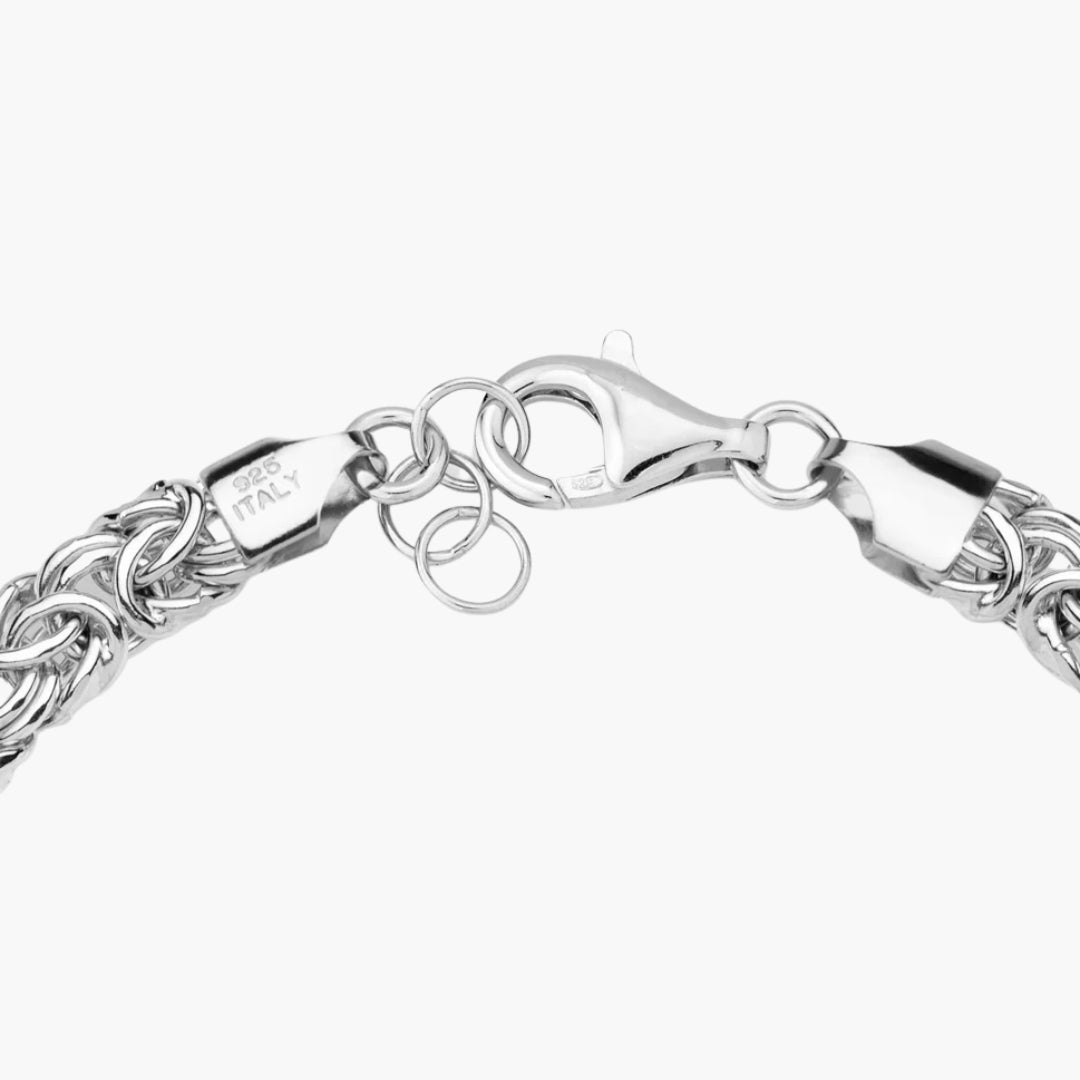 Classic Byzantine Bracelet