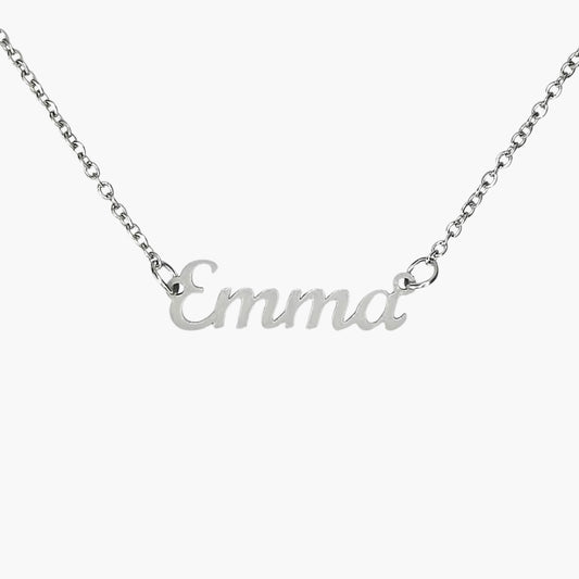 Custom Name Necklace