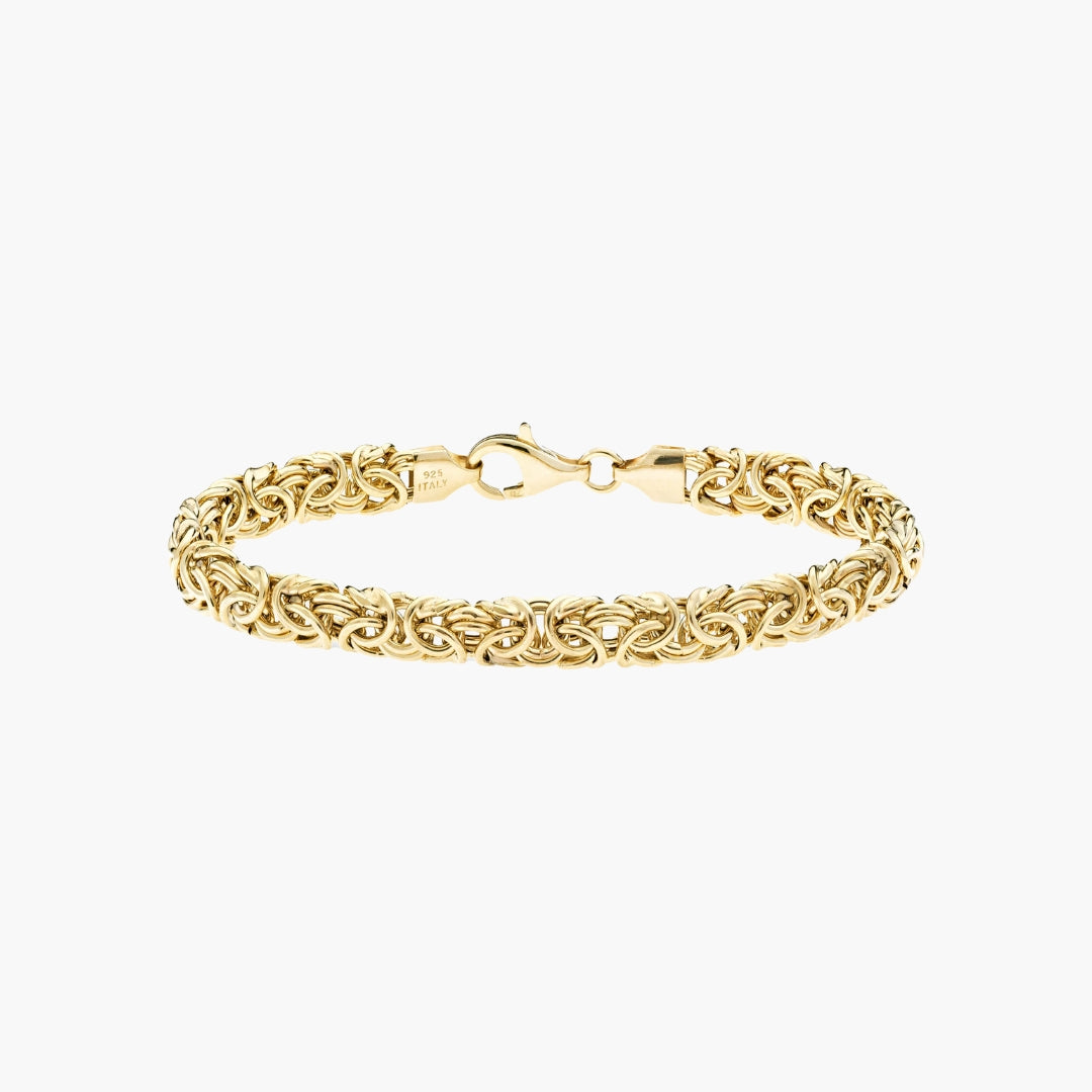 Classic Byzantine Bracelet