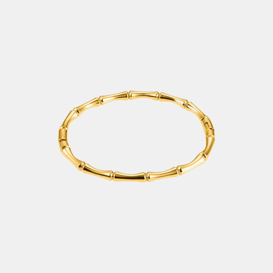 Bamboo Cuff Bracelet