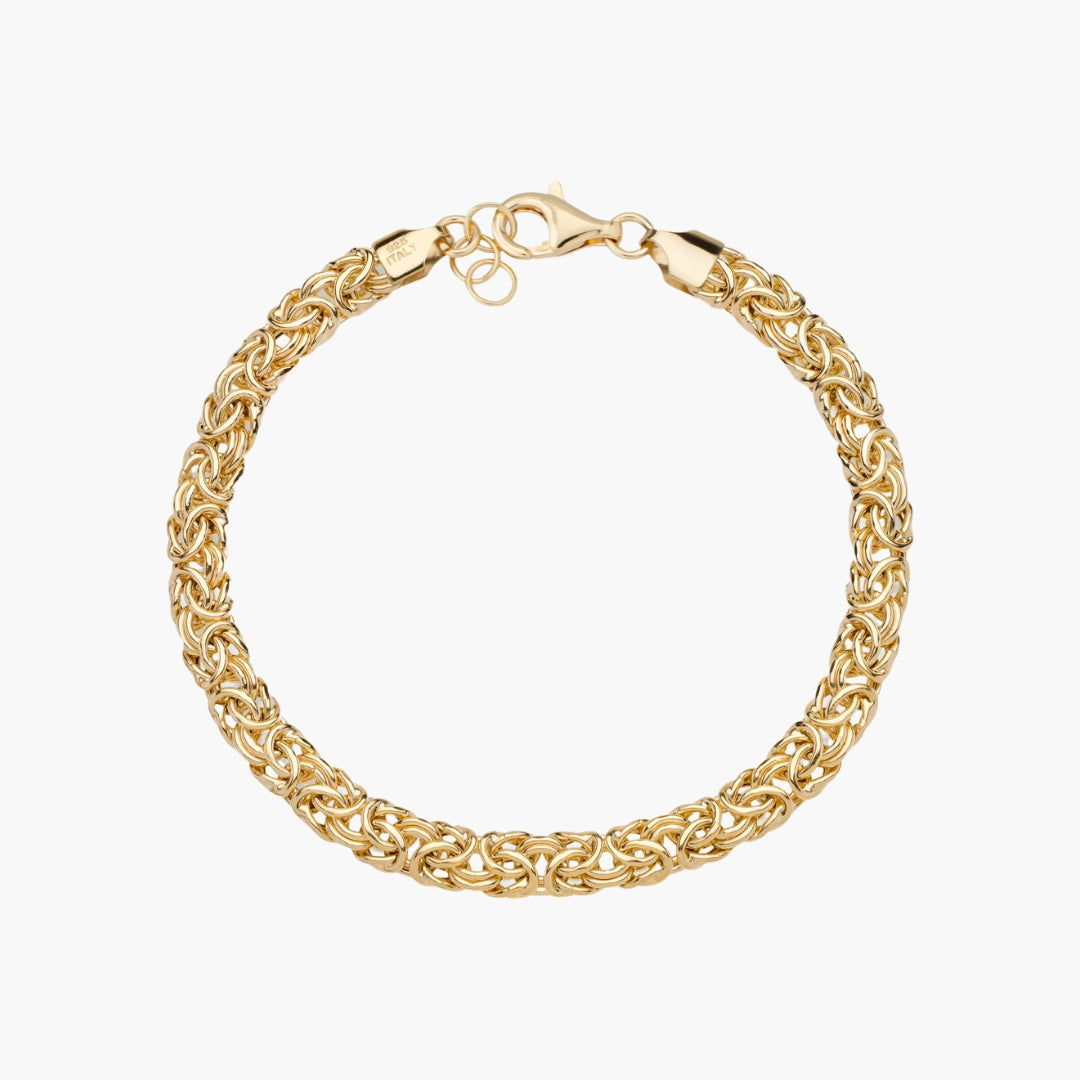 Classic Byzantine Bracelet