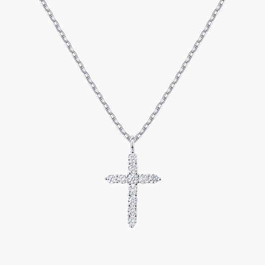 Cross Pendant Necklace