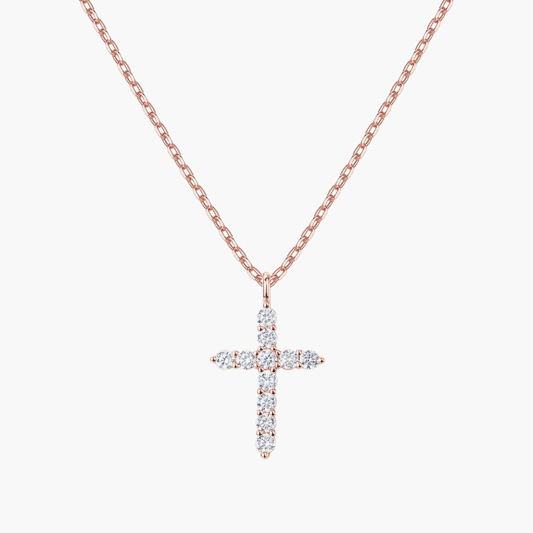 Cross Pendant Necklace