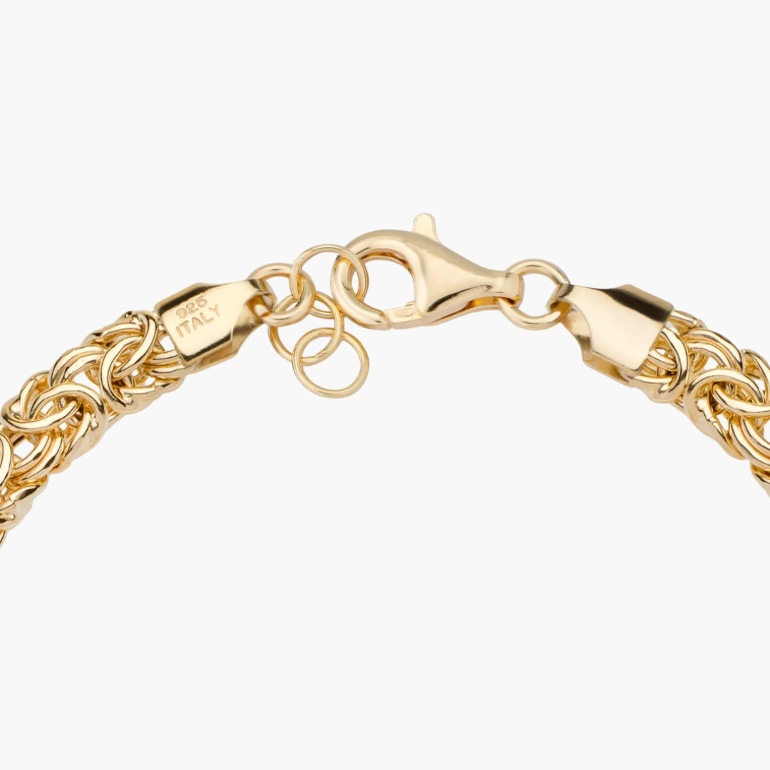Classic Byzantine Bracelet