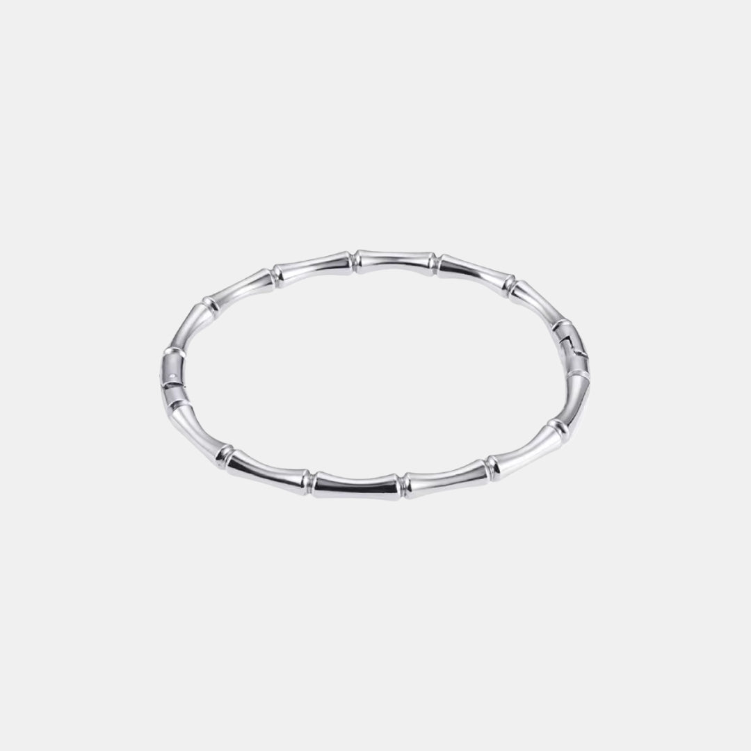 Bamboo Cuff Bracelet