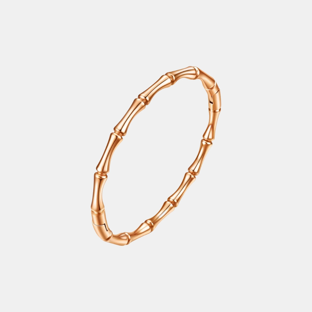 Bamboo Cuff Bracelet