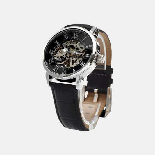 Classic Skeleton Openwork Watch