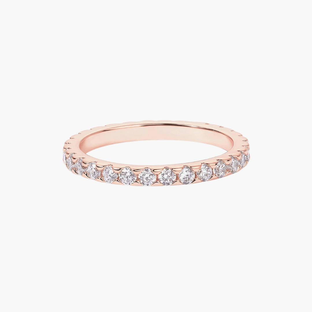 Eternity Band Ring