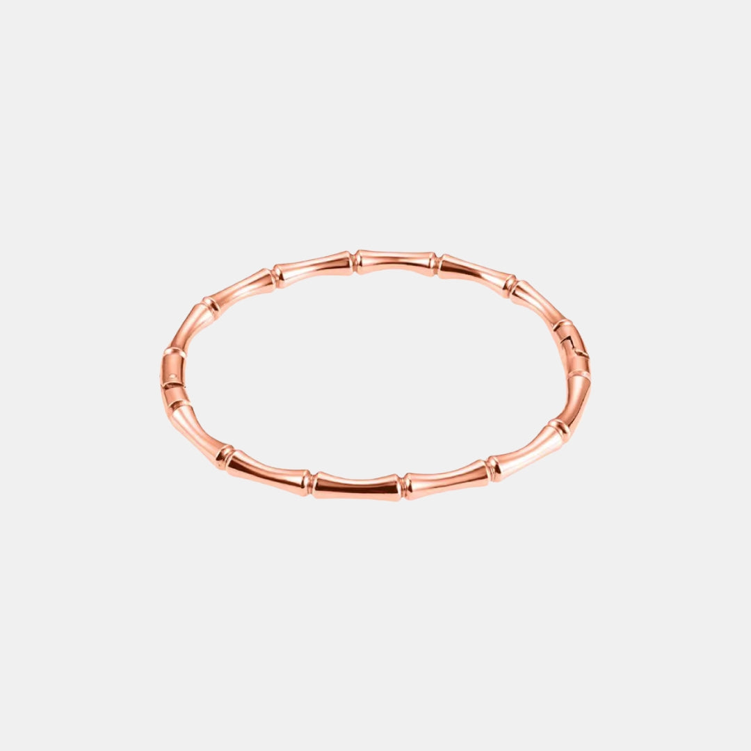 Bamboo Cuff Bracelet