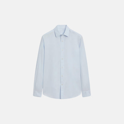 Cotton Slim Fit Twill Shirt