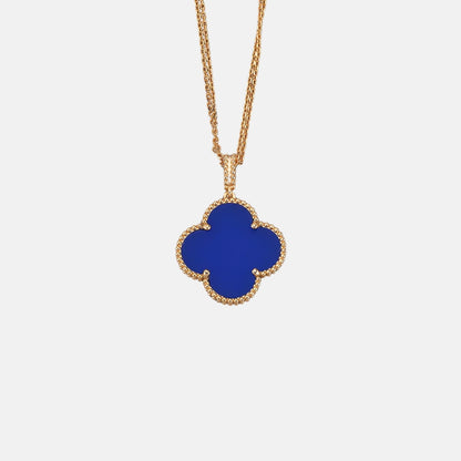 Four-Leaf Clover Pendant