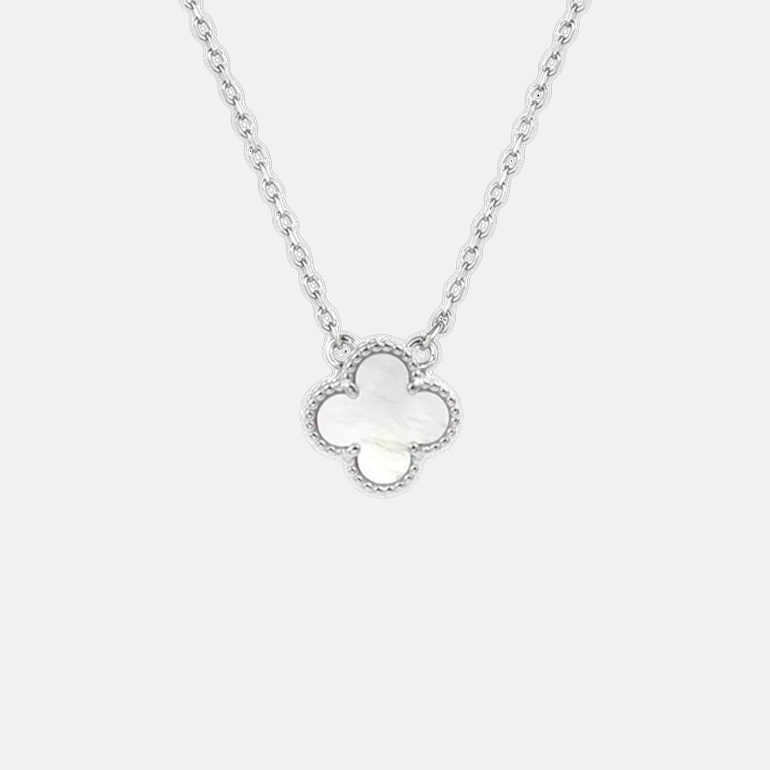 Four-Leaf Clover Pendant