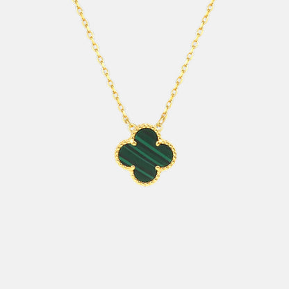 Four-Leaf Clover Pendant