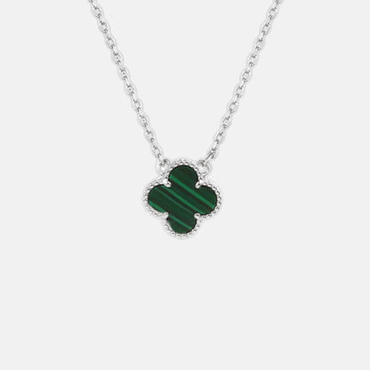 Four-Leaf Clover Pendant