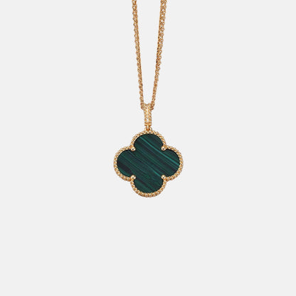 Four-Leaf Clover Pendant