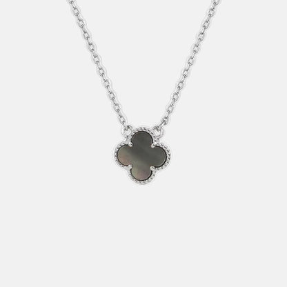 Four-Leaf Clover Pendant