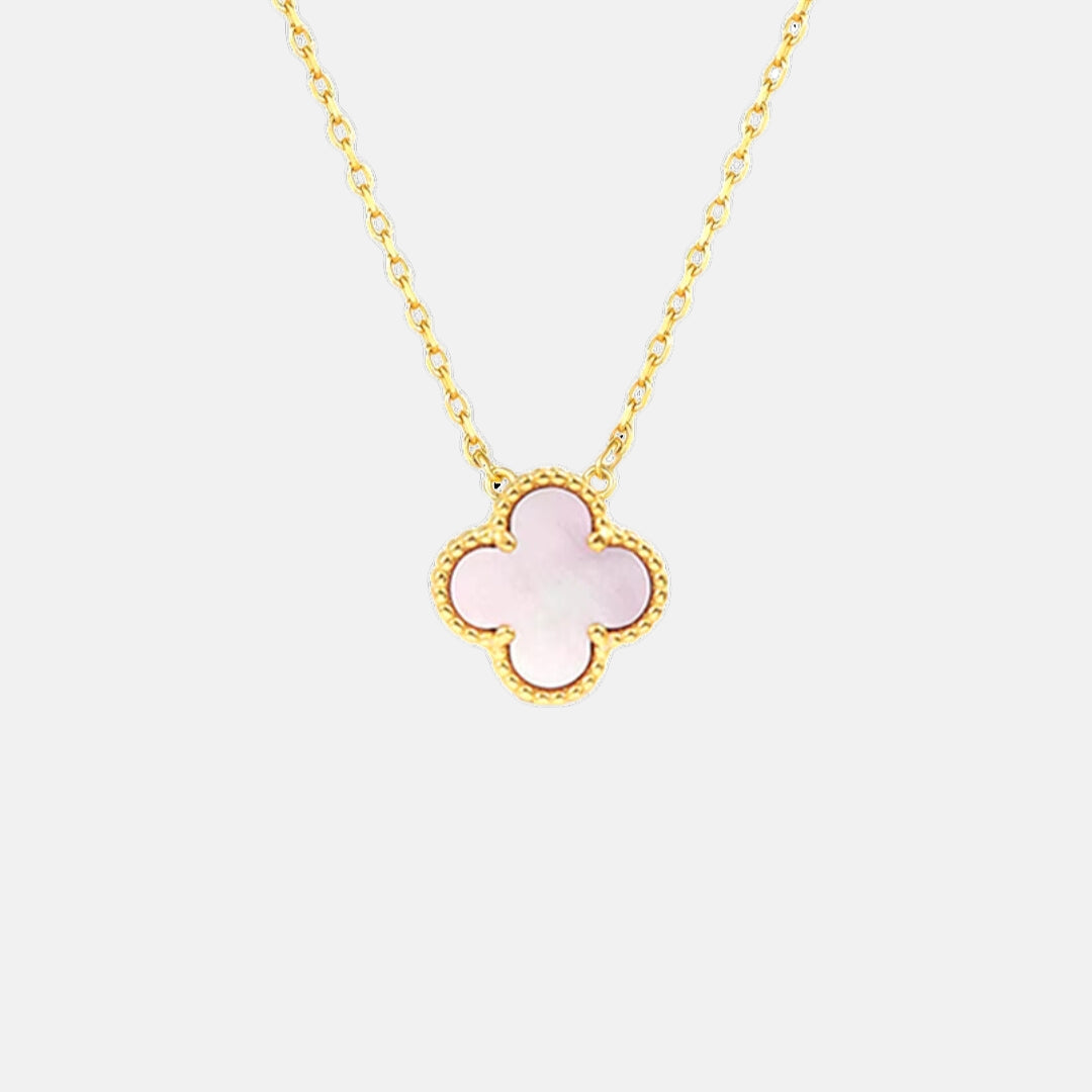 Four-Leaf Clover Pendant