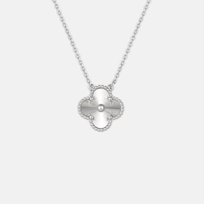 Four-Leaf Clover Pendant