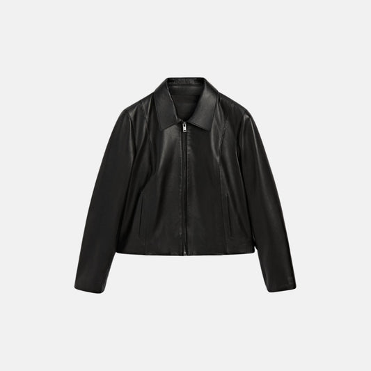 Nappa Leather Jacket