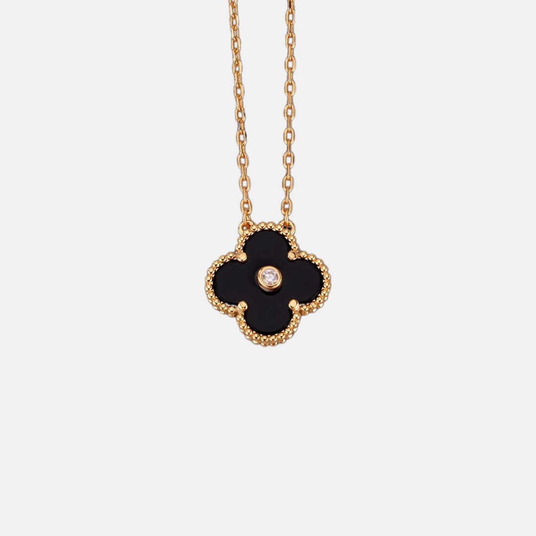 Four-Leaf Clover Pendant