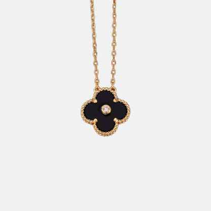 Four-Leaf Clover Pendant