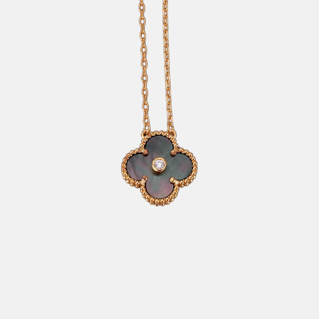 Four-Leaf Clover Pendant