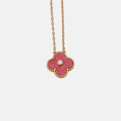 Four-Leaf Clover Pendant