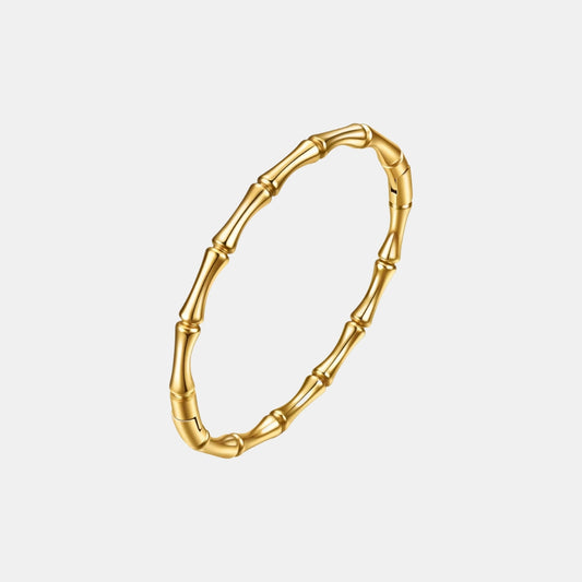 Bamboo Cuff Bracelet