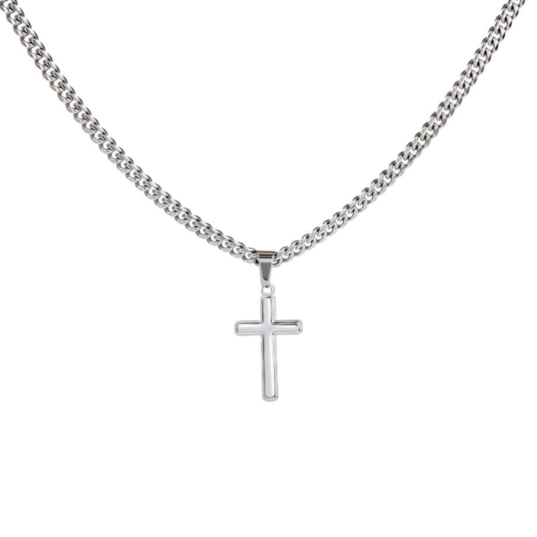 PRINCE Cuban Link Cross Chain