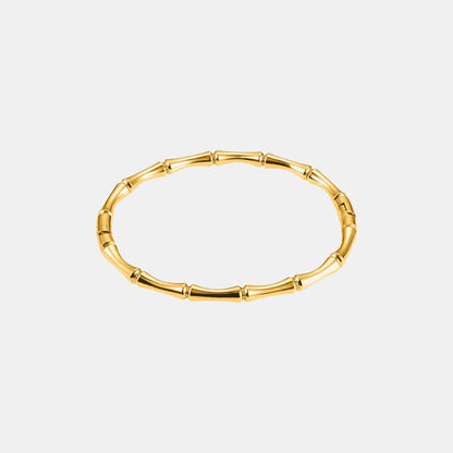 Bamboo Cuff Bracelet