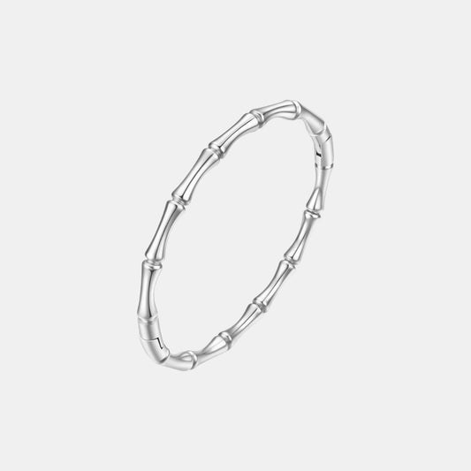 Bamboo Cuff Bracelet