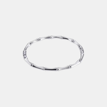 Bamboo Cuff Bracelet