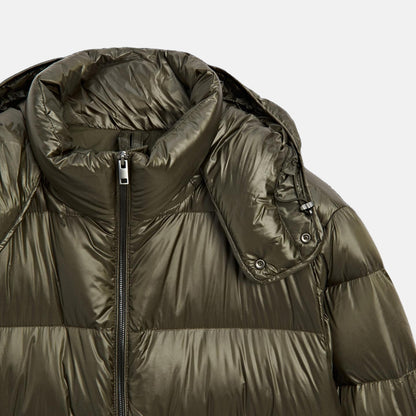 Puffer Down Jacket