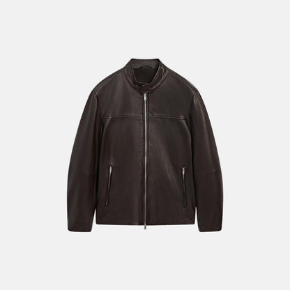 Nappa Leather Jacket