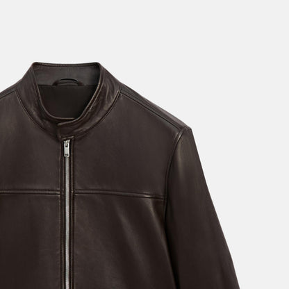 Nappa Leather Jacket