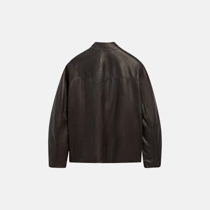 Nappa Leather Jacket