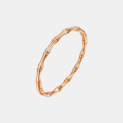 Bamboo Cuff Bracelet