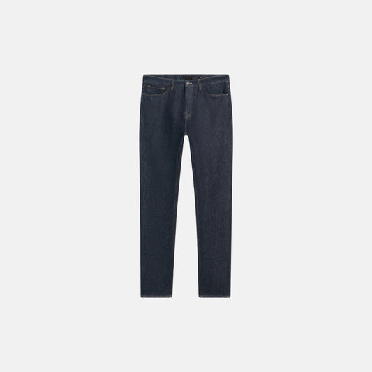 Straight Rinse Wash Jeans