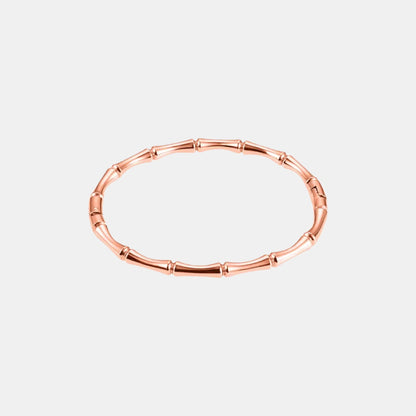 Bamboo Cuff Bracelet