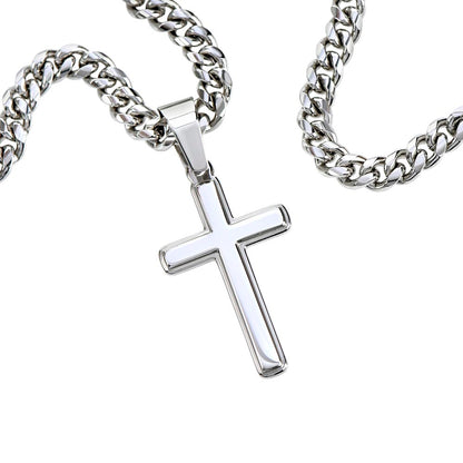 PRINCE Cuban Link Cross Chain