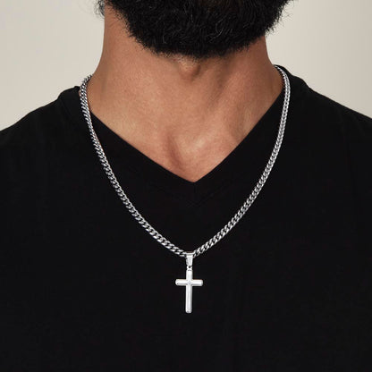 PRINCE Cuban Link Cross Chain